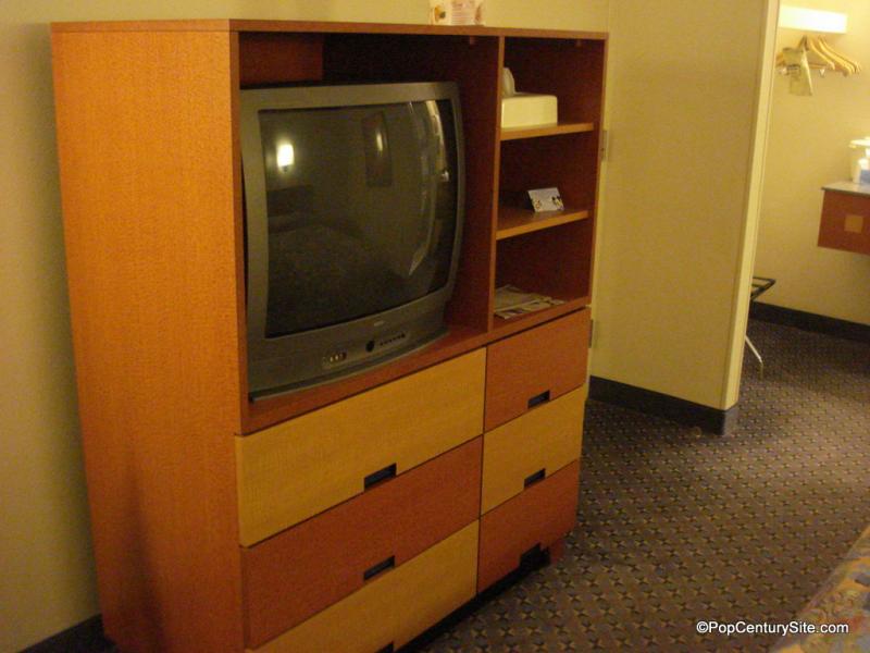 TV and Bureau